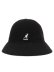 画像2: KANGOL BERMUDA CASUAL-BLACK (2)