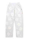 【送料無料】WHIMSY SOCKS STITCHED SWEAT PANT FLOWERS