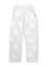 画像1: 【送料無料】WHIMSY SOCKS STITCHED SWEAT PANT FLOWERS (1)