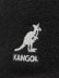 画像5: KANGOL BERMUDA CASUAL-BLACK (5)
