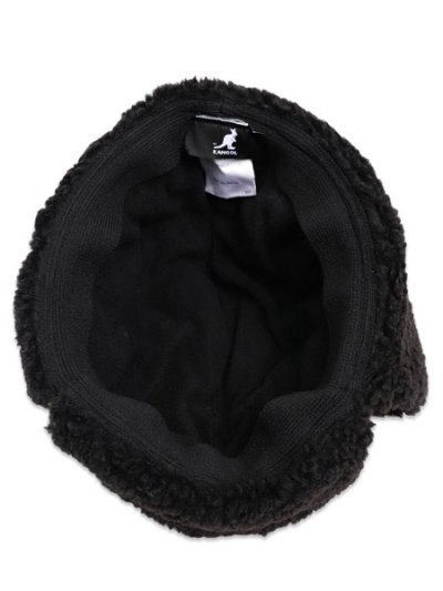 画像7: KANGOL EXPEDITION TRAPPER BLACK