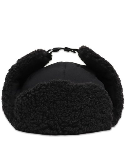 画像2: KANGOL EXPEDITION TRAPPER BLACK