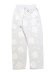 画像2: 【送料無料】WHIMSY SOCKS STITCHED SWEAT PANT FLOWERS (2)