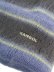 画像3: KANGOL FUZZY STRIPE BEANIE GROUNDING GREY (3)