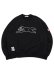 画像1: 【送料無料】ICECREAM RHINESTONE COTTON SWEATSHIRT (1)