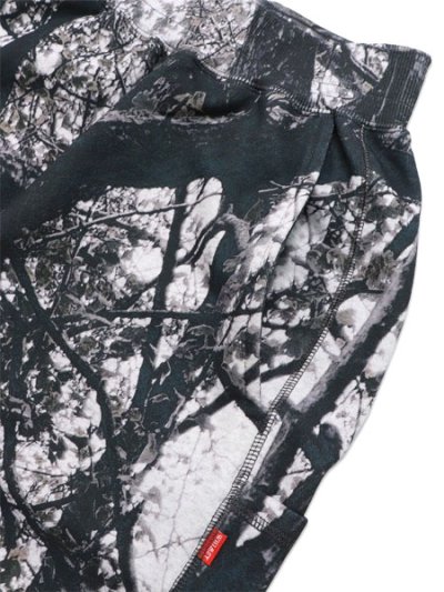 画像3: 【送料無料】WHIMSY SOCKS STITCHED SWEAT PANT CAMO