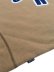 画像7: 【送料無料】WHIMSY SOCKS FADED ARCH LOGO ZIP HOODIE KHAKI (7)