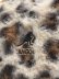 画像5: 【送料無料】KANGOL FAUX FUR BUCKET WARM TAUPE LEOPARD (5)