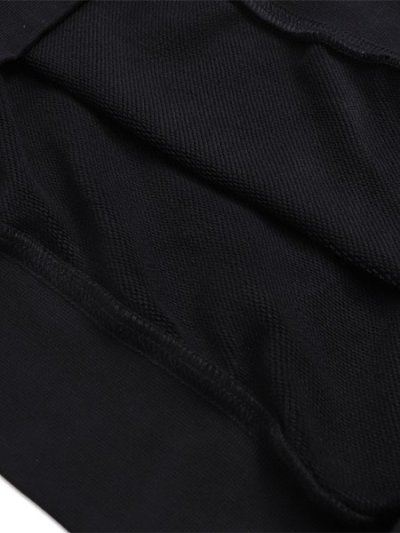 画像6: 【送料無料】ICECREAM RHINESTONE COTTON SWEATSHIRT