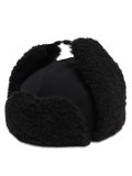 KANGOL EXPEDITION TRAPPER BLACK