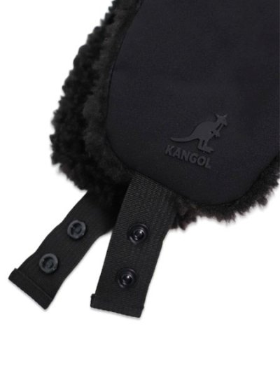 画像9: KANGOL EXPEDITION TRAPPER BLACK