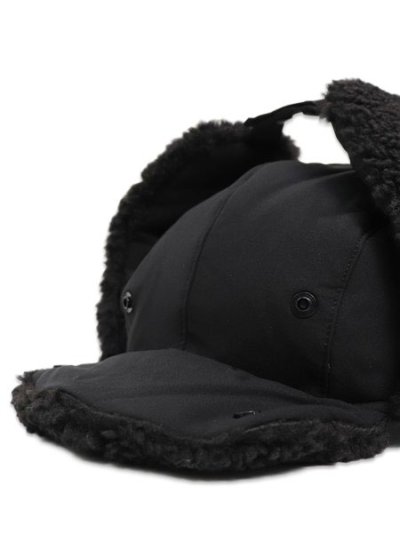 画像6: KANGOL EXPEDITION TRAPPER BLACK