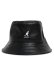 画像2: KANGOL SMU FAUX LEATHER BUCKET (2)