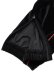 画像7: 【送料無料】PRO CLUB VELOUR TRACK PANT BLACK/RED (7)