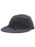 INTERBREED TEFLON LONGBILL CAP CHARCOAL 