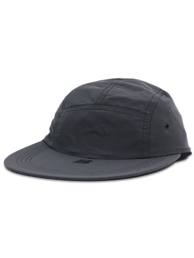 画像1: INTERBREED TEFLON LONGBILL CAP CHARCOAL 