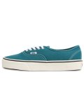 VANS AUTHENTIC DUCK CANVAS OCEAN TEAL
