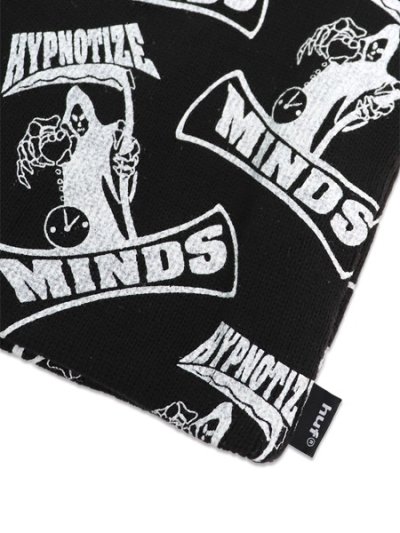 画像3: HUF THREE 6 MAFIA SKULL BEANIE
