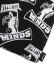 画像3: HUF THREE 6 MAFIA SKULL BEANIE (3)