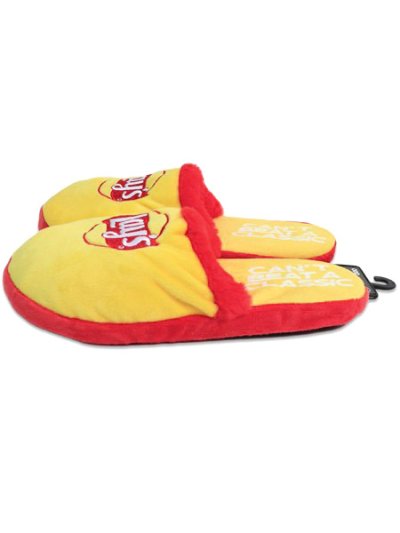 画像3: ODD SOX LAYS FUZZY SLIPPERS
