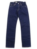 【送料無料】LEVI'S 501 ORIGINAL JEANS-NEW SELVEDGE RINSE