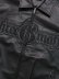画像3: 【送料無料】HUF THREE 6 MAFIA FAUX LEATHER JACKET (3)