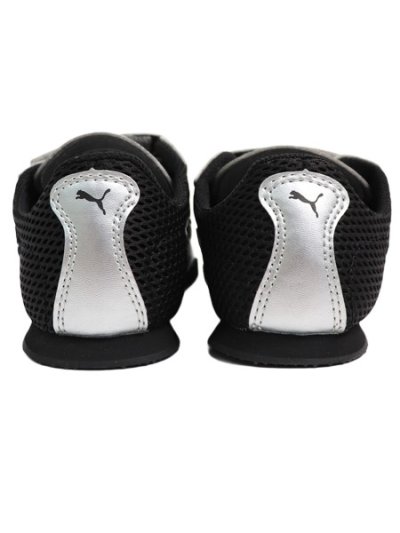 画像4: 【KIDS】PUMA H-STREET OG V PS PUMA BLACK/PUMA SILVER 