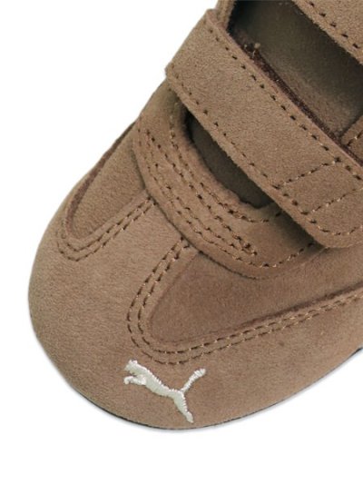画像7: 【KIDS】PUMA SPEEDCAT OG V INF HAUTE COFFEE/FROSTED IVORY
