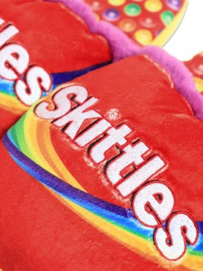 画像5: ODD SOX SKITTLES FUZZY SLIPPERS