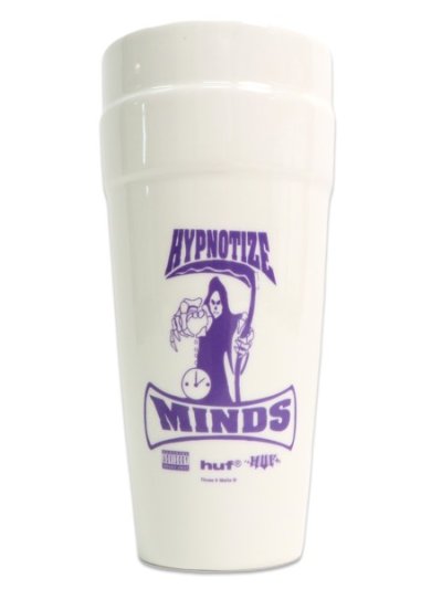 画像2: HUF THREE 6 MAFIA CERAMIC DOUBLE CUP
