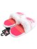 画像2: ODD SOX CUP NOODLES FUZZY SLIPPERS (2)
