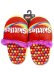 画像4: ODD SOX SKITTLES FUZZY SLIPPERS (4)