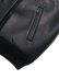 画像4: 【送料無料】HUF THREE 6 MAFIA FAUX LEATHER JACKET (4)