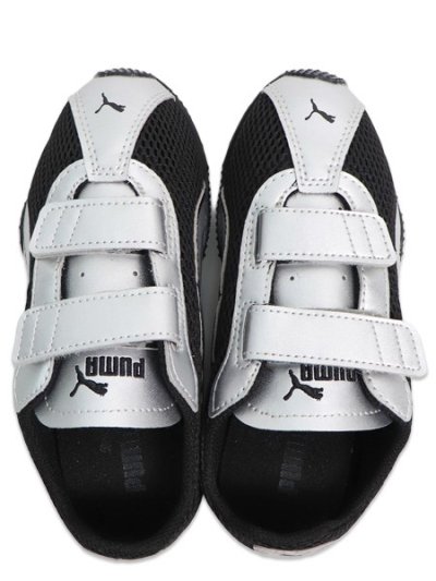 画像6: 【KIDS】PUMA H-STREET OG V PS PUMA BLACK/PUMA SILVER 