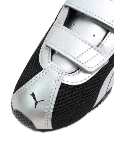 画像7: 【KIDS】PUMA H-STREET OG V PS PUMA BLACK/PUMA SILVER 