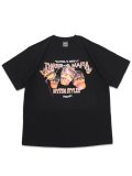 HUF THREE 6 MAFIA MYSTIC STYLE TEE