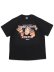 画像1: HUF THREE 6 MAFIA MYSTIC STYLE TEE (1)