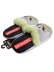 画像2: ODD SOX MONOPOLY WINDFALL FUZZY SLIPPERS (2)