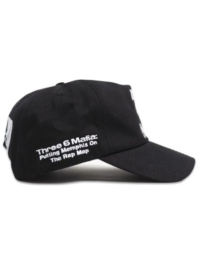 画像4: HUF THREE 6 MAFIA SNAPBACK