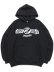 画像1: 【送料無料】HUF THREE 6 MAFIA HEAVYWEIGHT HOODIE (1)