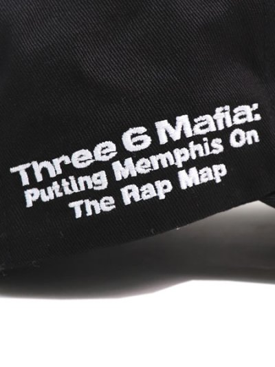 画像8: HUF THREE 6 MAFIA SNAPBACK