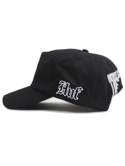画像3: HUF THREE 6 MAFIA SNAPBACK