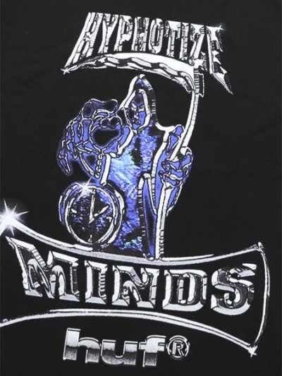 画像3: HUF THREE 6 MAFIA SIZZURP TEE