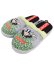 画像1: ODD SOX MONOPOLY WINDFALL FUZZY SLIPPERS (1)