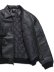画像7: 【送料無料】HUF THREE 6 MAFIA FAUX LEATHER JACKET (7)