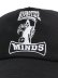 画像7: HUF THREE 6 MAFIA SNAPBACK (7)