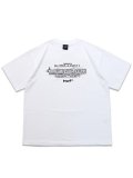 HUF THREE 6 MAFIA SMOKE CLEARS TEE