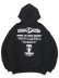 画像2: 【送料無料】HUF THREE 6 MAFIA HEAVYWEIGHT HOODIE (2)