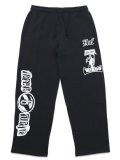 【送料無料】HUF THREE 6 MAFIA SWEATPANTS