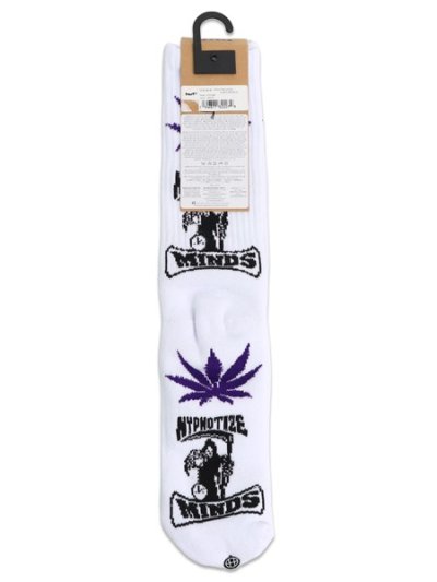 画像2: HUF THREE 6 MAFIA HYPNOTIZE MINDS PLANTLIFE SOCK